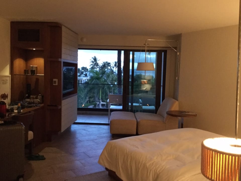 Zimmer Hotel Andaz Maui at Wailea