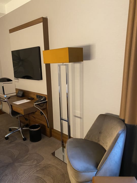 Zimmer Reichshof Hamburg
