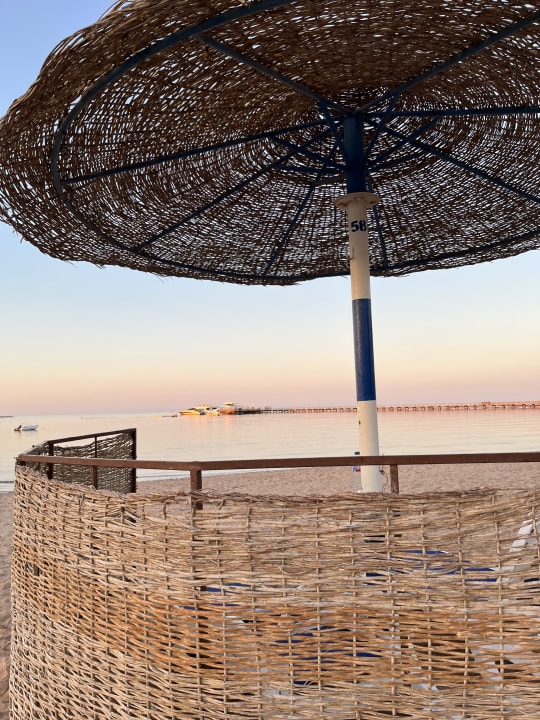 Strand Cleopatra Luxury Resort Makadi Bay