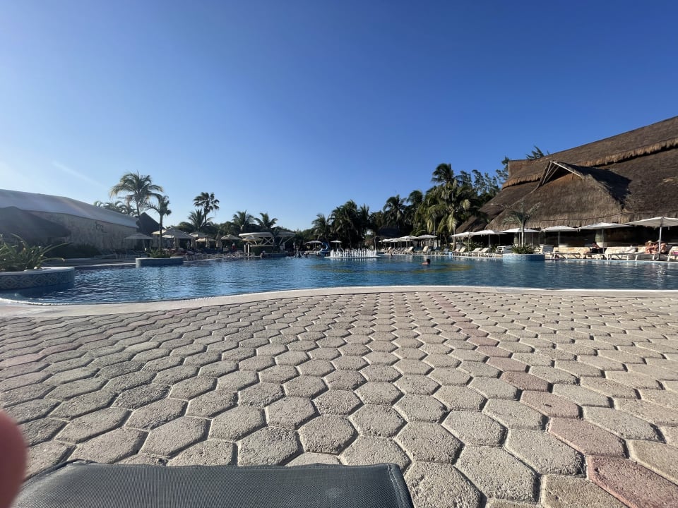 Pool Catalonia Royal Tulum Beach & Spa Resort - Adults only