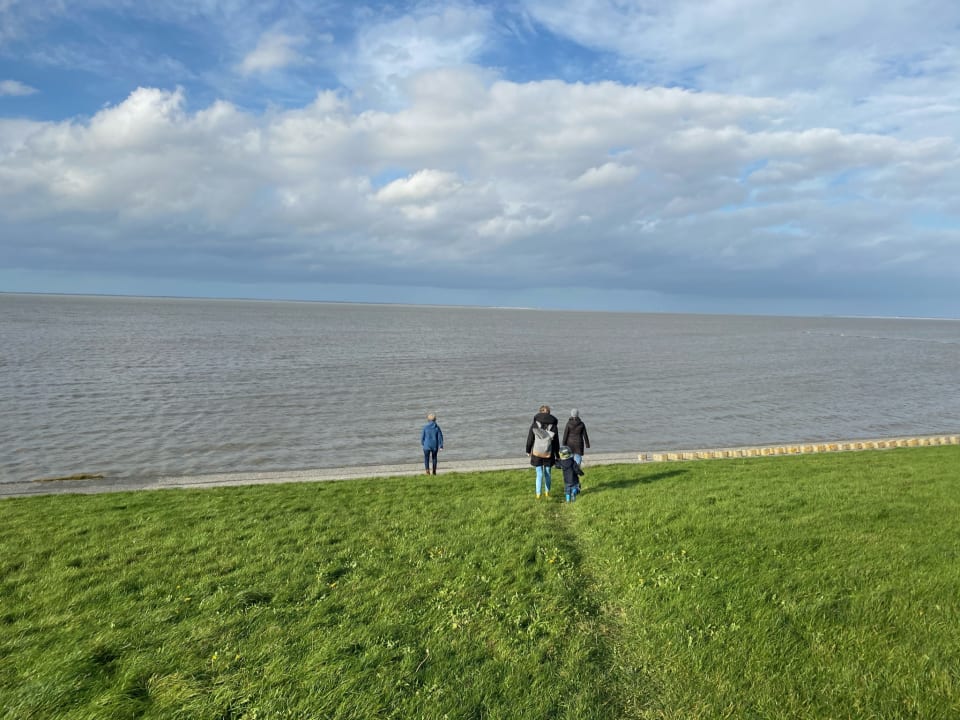 Strand Ferienhof Inselblick