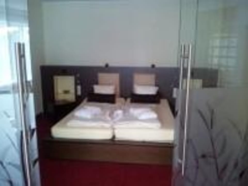Schlafzimmer Hotel Schneeberghof