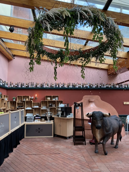 Gastro Hotelpark Stadtbrauerei Arnstadt