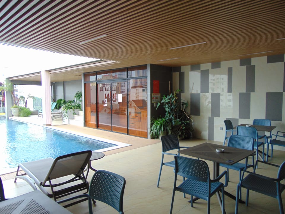 Pool D' Lecia Ha Long Hotel