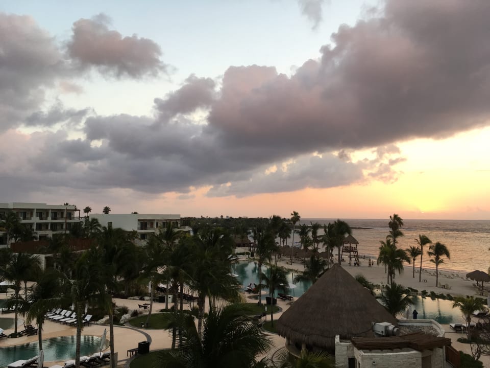 Ausblick Secrets Akumal Riviera Maya - Adults only