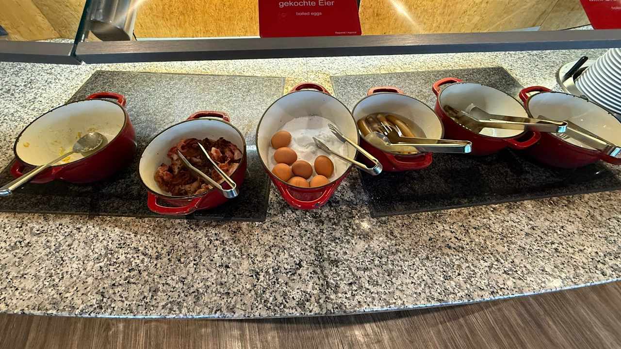 Gastro Leonardo Hotel Hannover Airport