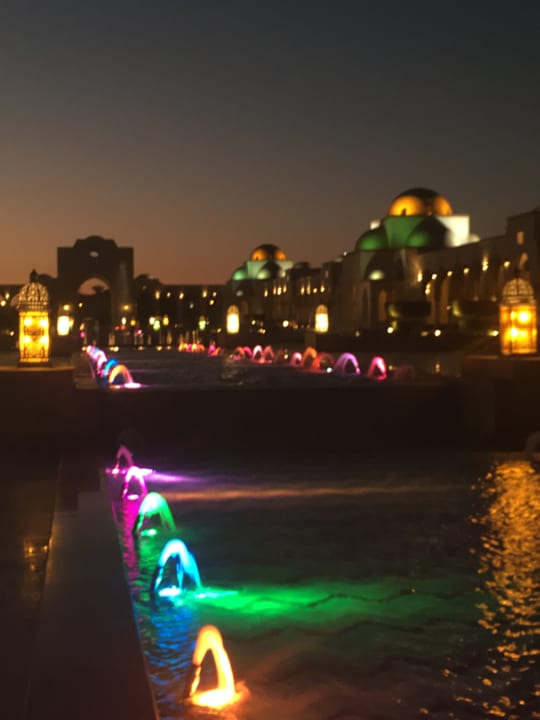 Ausblick Pyramisa Beach Resort Sahl Hasheesh