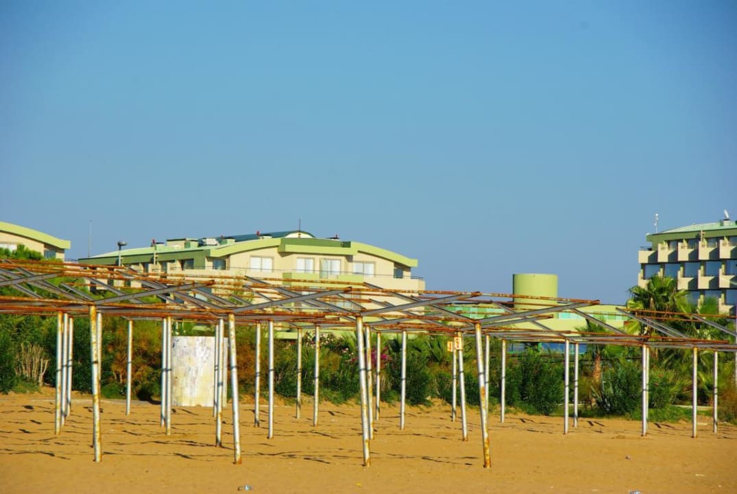 Ende Nov. 2012 VONRESORT Golden Coast