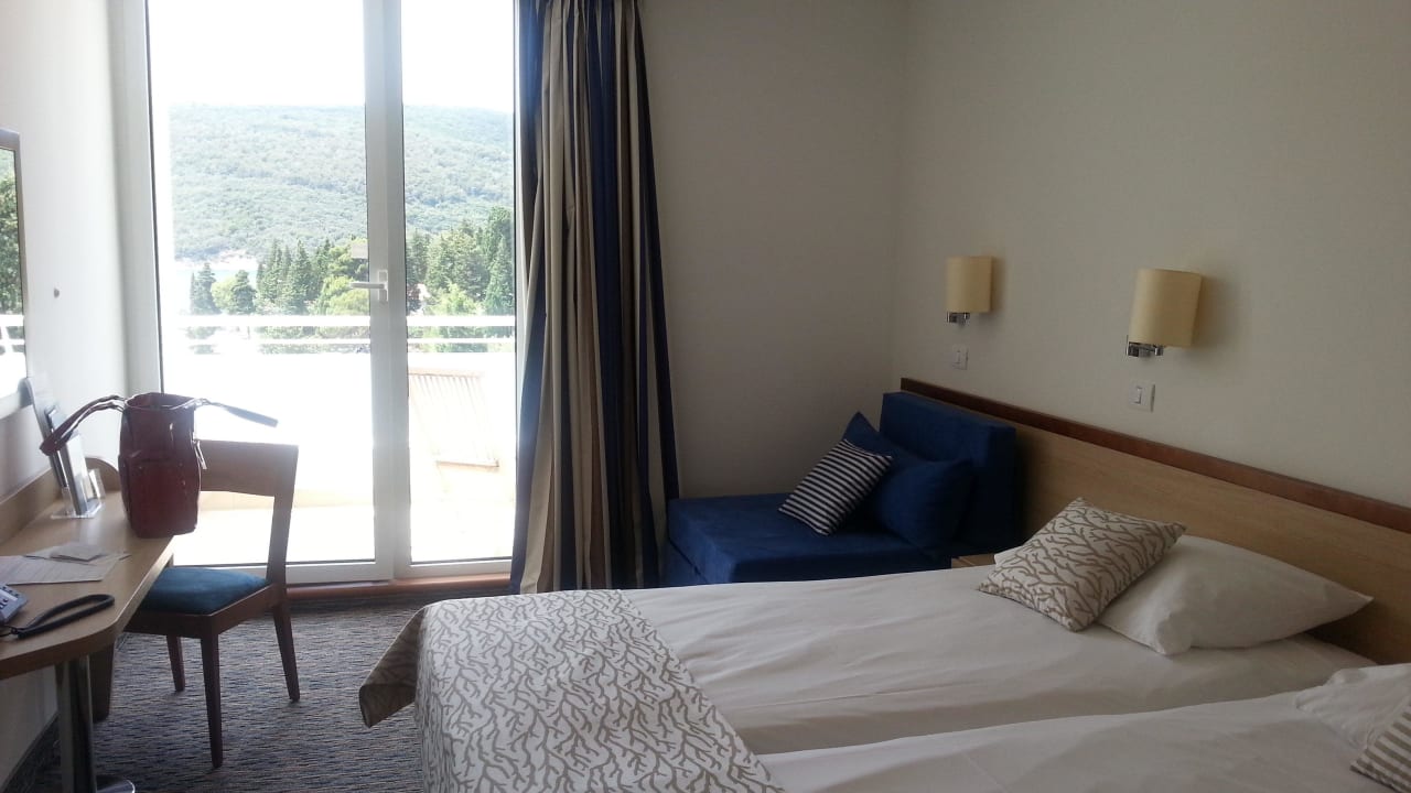 Gemütliches Zimmer Valamar Sanfior Hotel & Casa