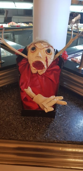 Gastro Hotel El Mouradi Djerba Menzel