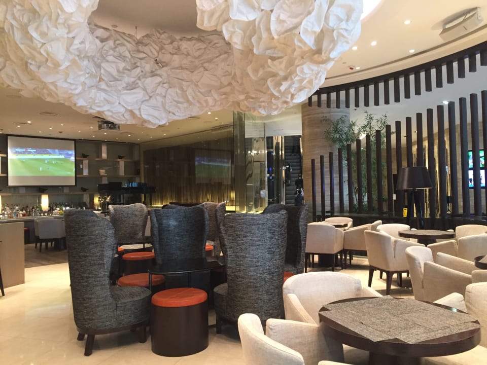 Lobby Novotel Citygate Hong Kong