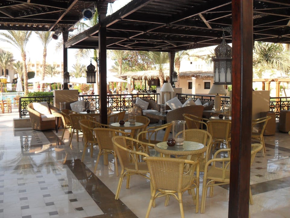 Lounge Hotel JAZ Makadi Star & Spa