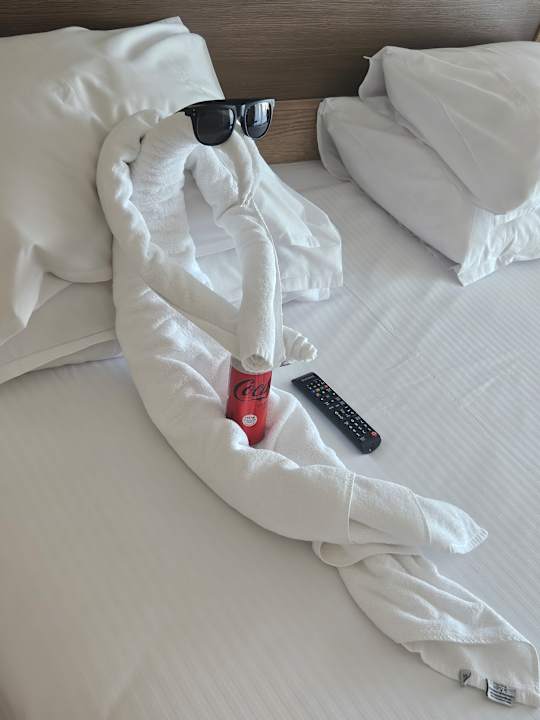 Zimmer Steigenberger Resort Ras Soma