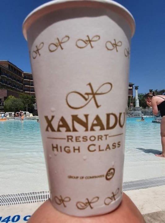 Pool Xanadu Resort Hotel