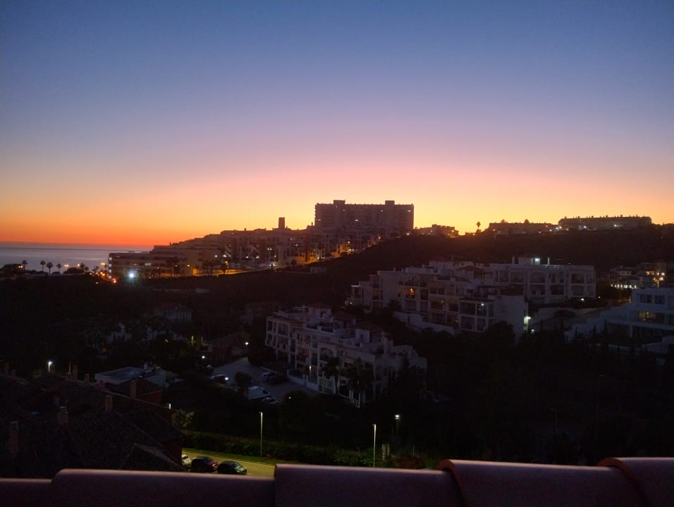 Außenansicht Hotel Benalmadena Palace
