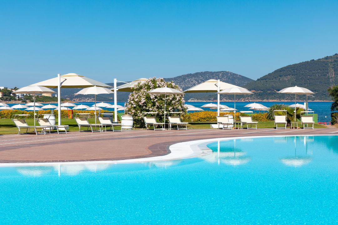 Pool Hotel Corte Rosada - Adults only