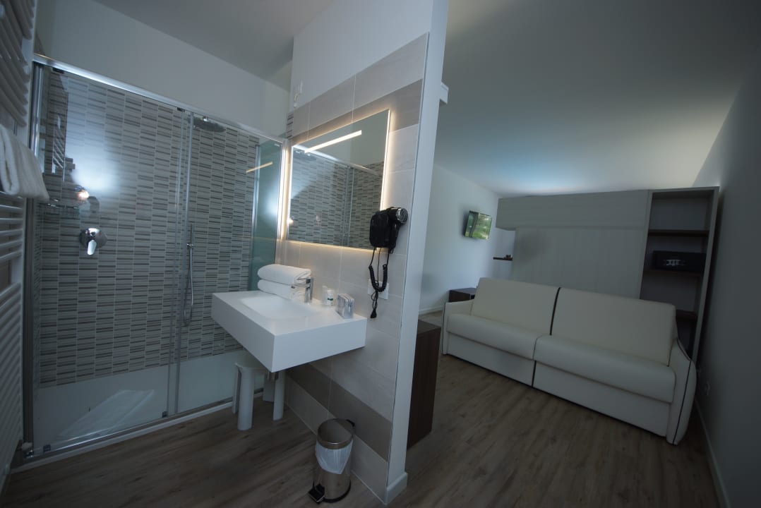 Zimmer Park Hotel Val Di Monte