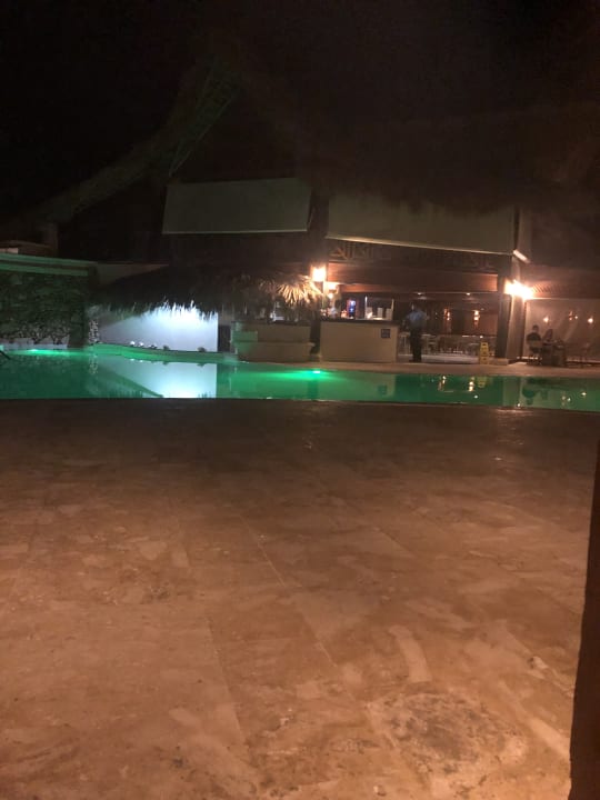 Pool Vik Hotel Arena Blanca & Cayena Beach