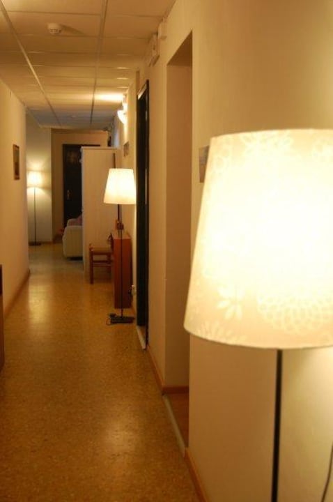Corridoio - corridor Hotel Irene