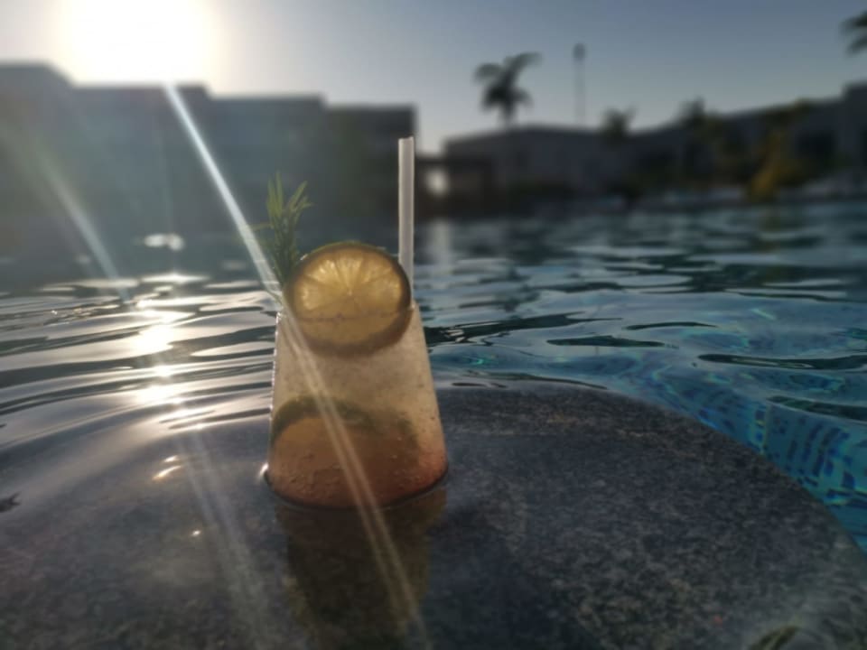 Pool Steigenberger Resort Ras Soma