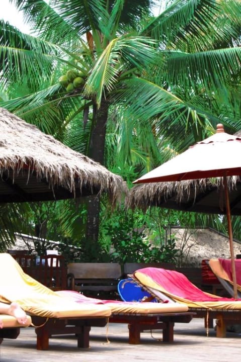 Poolanlage Khaolak Laguna Resort