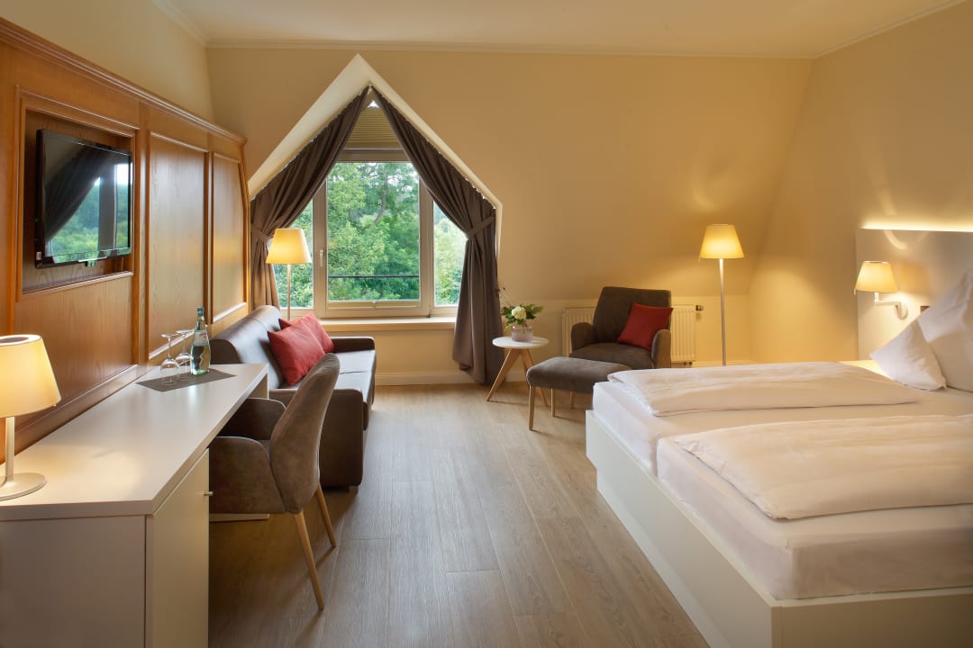 Zimmer Jammertal Golf & SPA-Resort