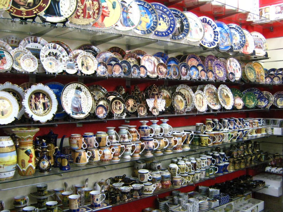 Shop im Albatros Palace Pickalbatros Palace Resort