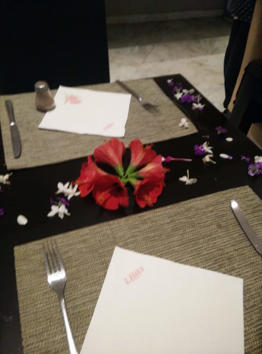 Gastro TMK Hotel Flora Park