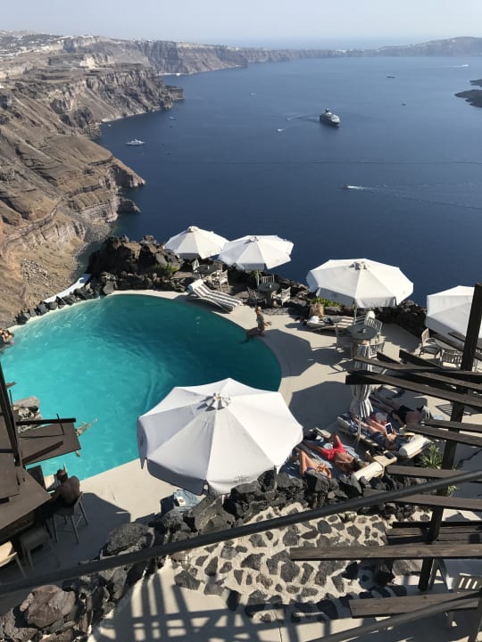 Pool Honeymoon Petra Villas