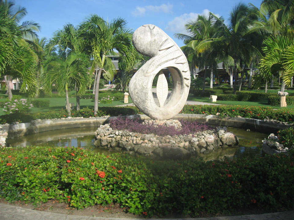 Kunst im Park Paradisus Rio de Oro Resort & Spa - Adults only