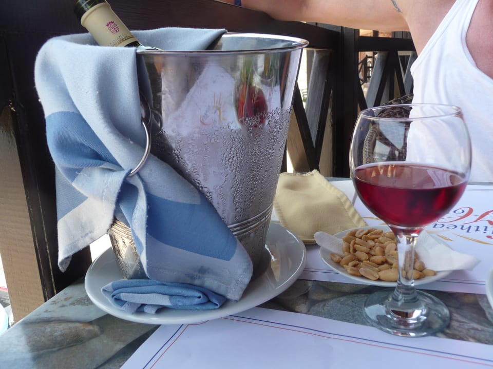 Restaurant Hotel Kalithea Horizon Royal