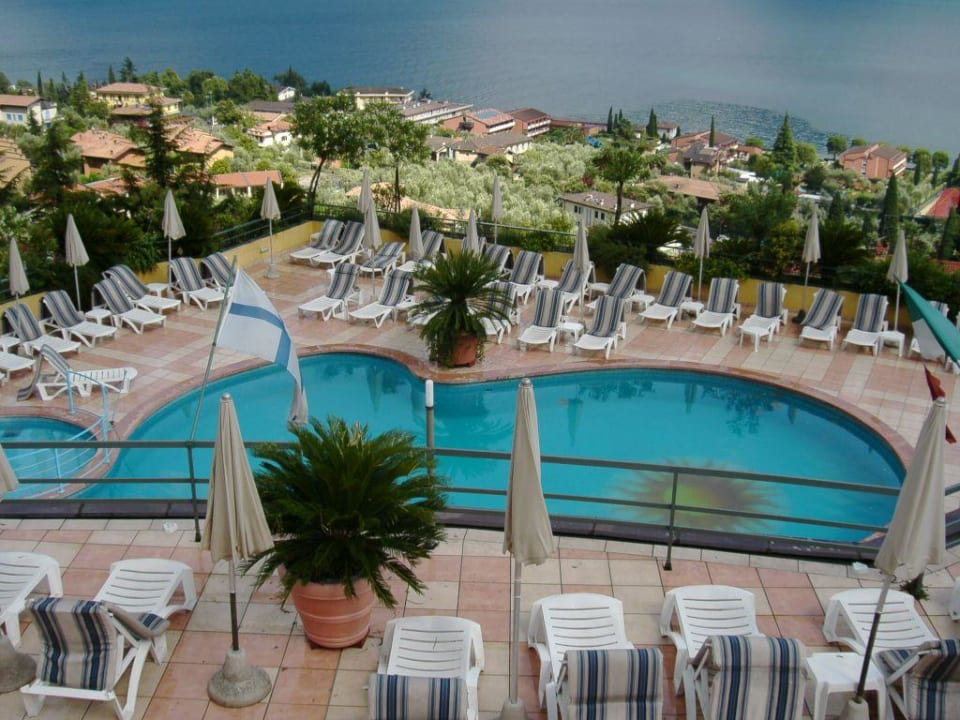 Pool Hotel Cristina