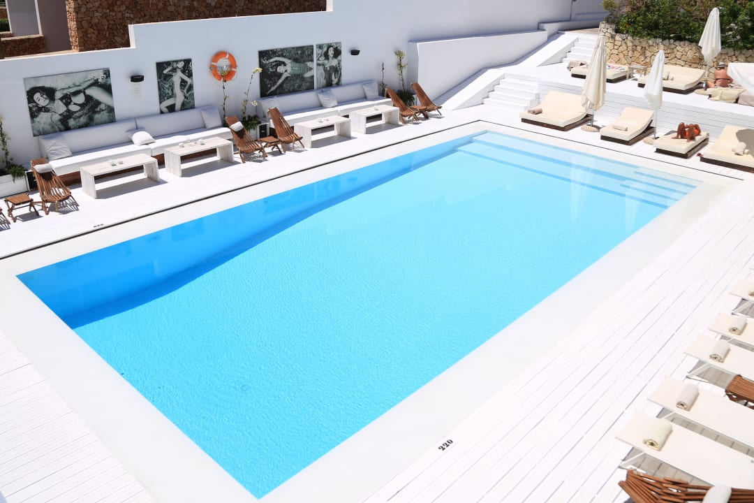 Pool Hotel Zhero