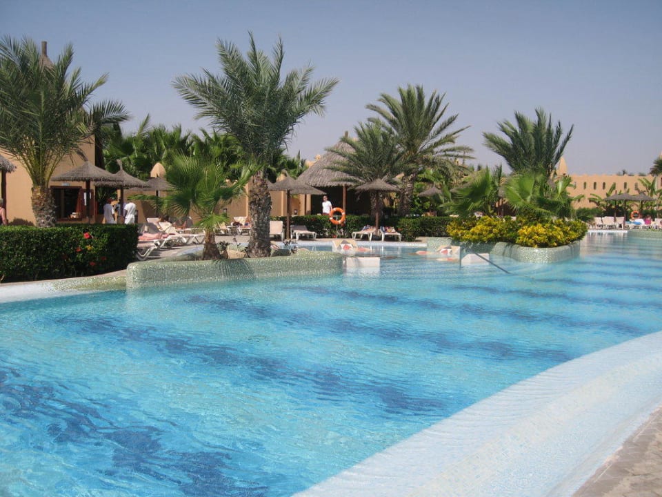 Pool Hotel Riu Funana