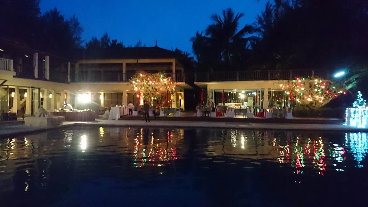 Pool The Grand Southsea Khaolak Beach Resort