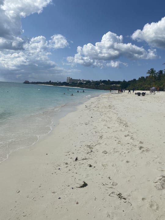 Strand Hotel Riu Palace Zanzibar