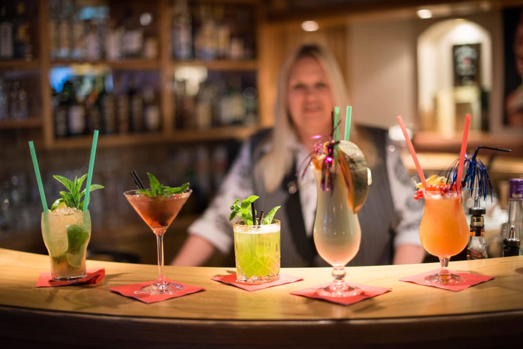 Hotelbar ab 18:00 Uhr  Hotel Union Salzwedel