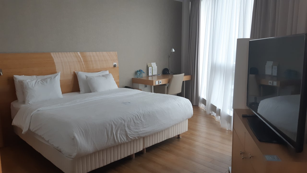 Zimmer Four Points by Sheraton Panoramahaus Dornbirn