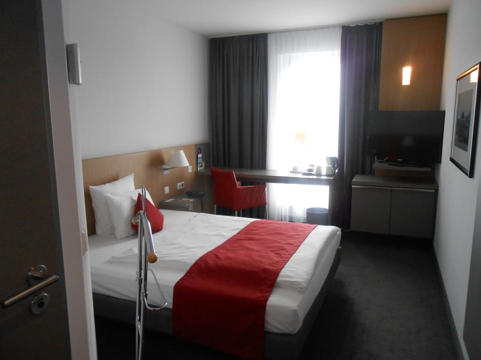 Zimmer Mercure Hotel Hamburg Mitte