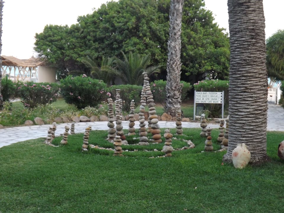. The Orangers Beach Resort and Bungalows