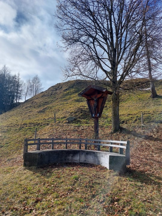 Außenansicht Obergrundhof Familie Schwabl