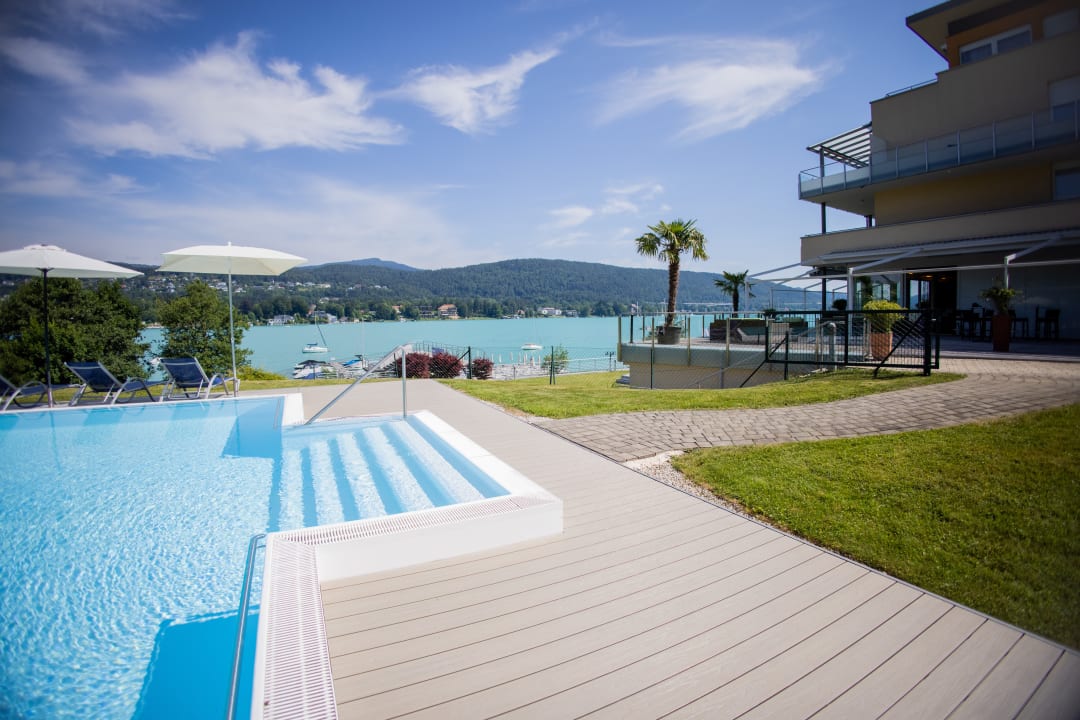 Pool Seehotel Süd