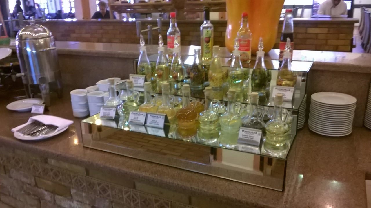 Impressionen aus Ägypten Dezember 2014  Jaz Makadi Oasis Resort