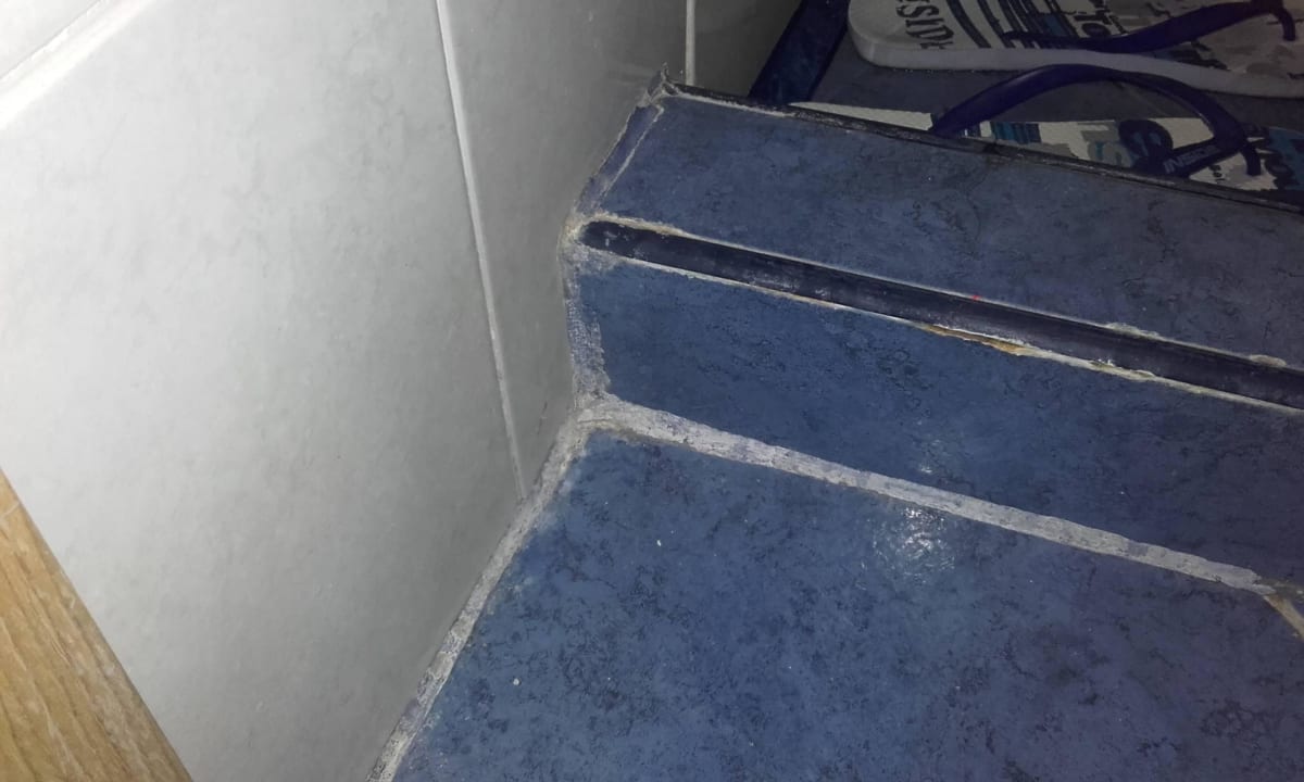 Przysznic Hotel Atlas