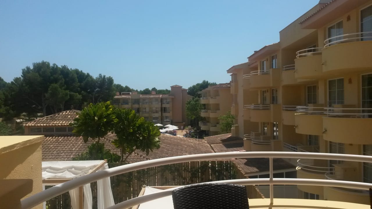 Ausblick Prinsotel La Pineda