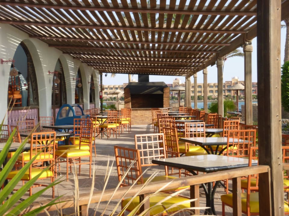 Marina Restaurant Arabia Azur Resort