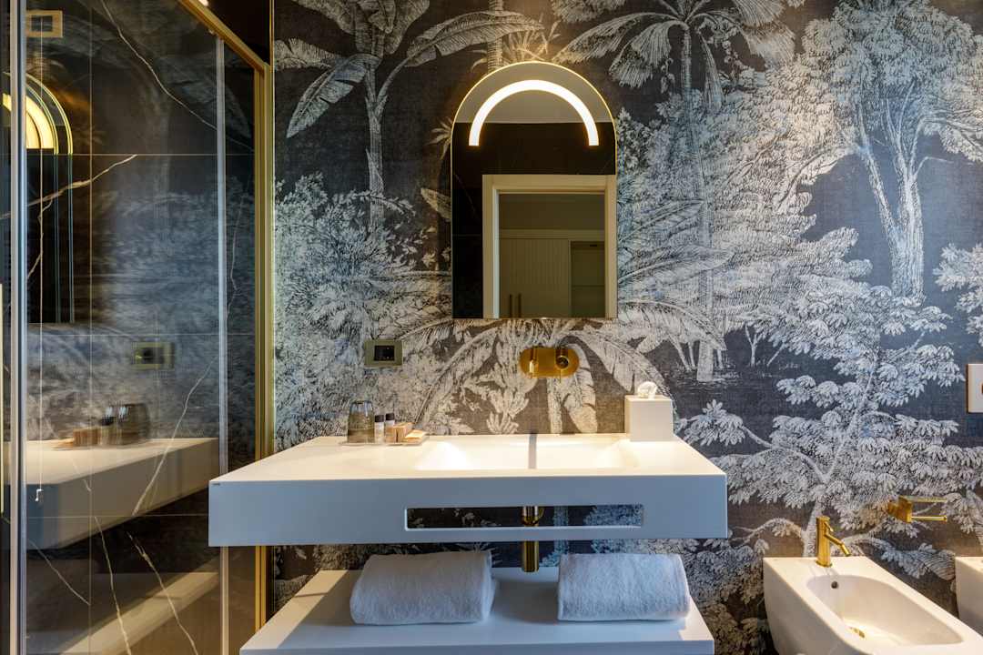Zimmer Ambasciatori Suite Hotel