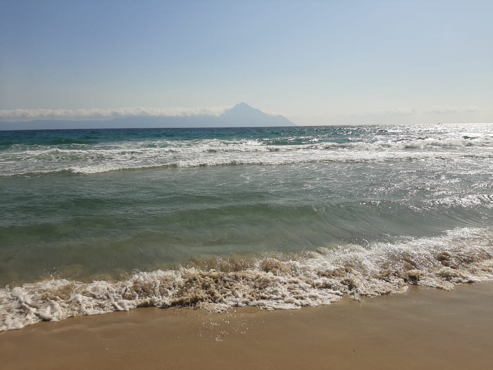 Strand Apollon Xenonas Apparthotel