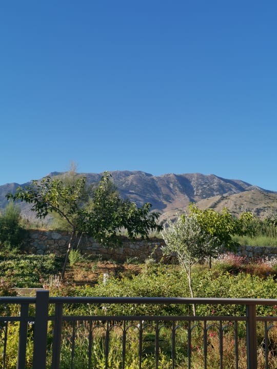 Ausblick Anemos Luxury Grand Resort