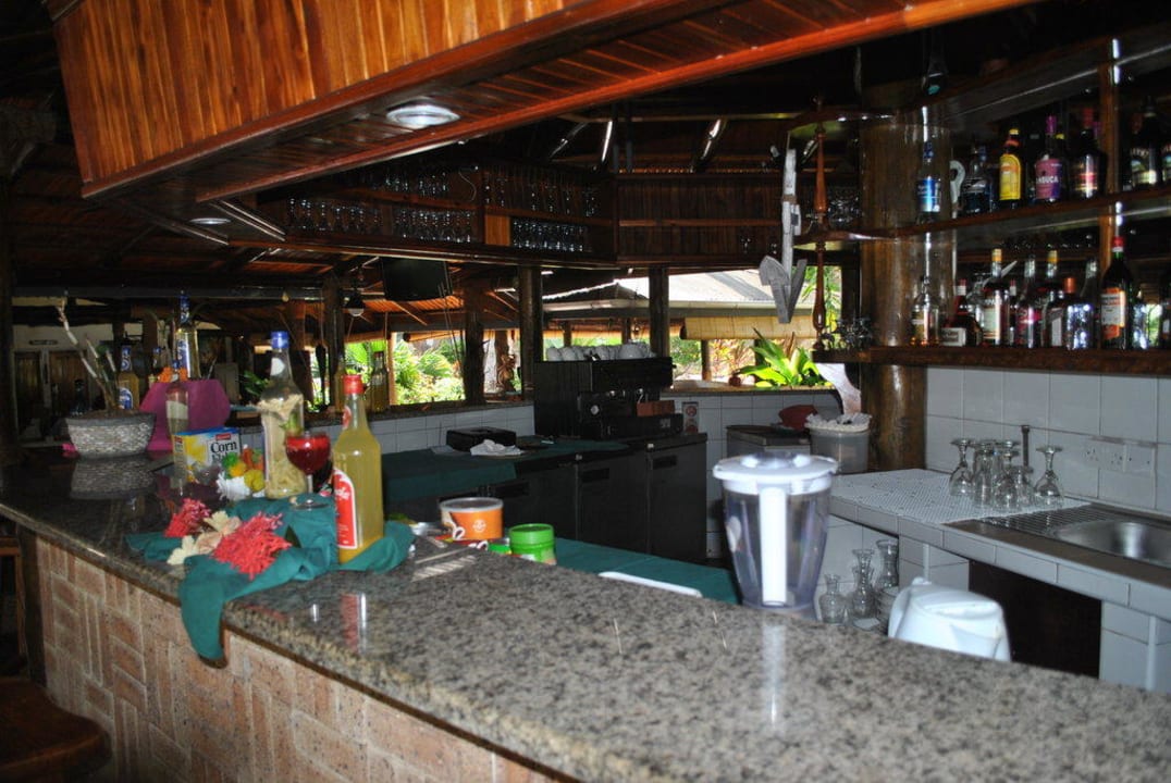 Bar Hotel Chateau St. Cloud